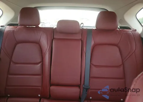 2024 Mazda Cx-5 Preferred из США, поврежденный, VIN JM3KFBCM9R0366089